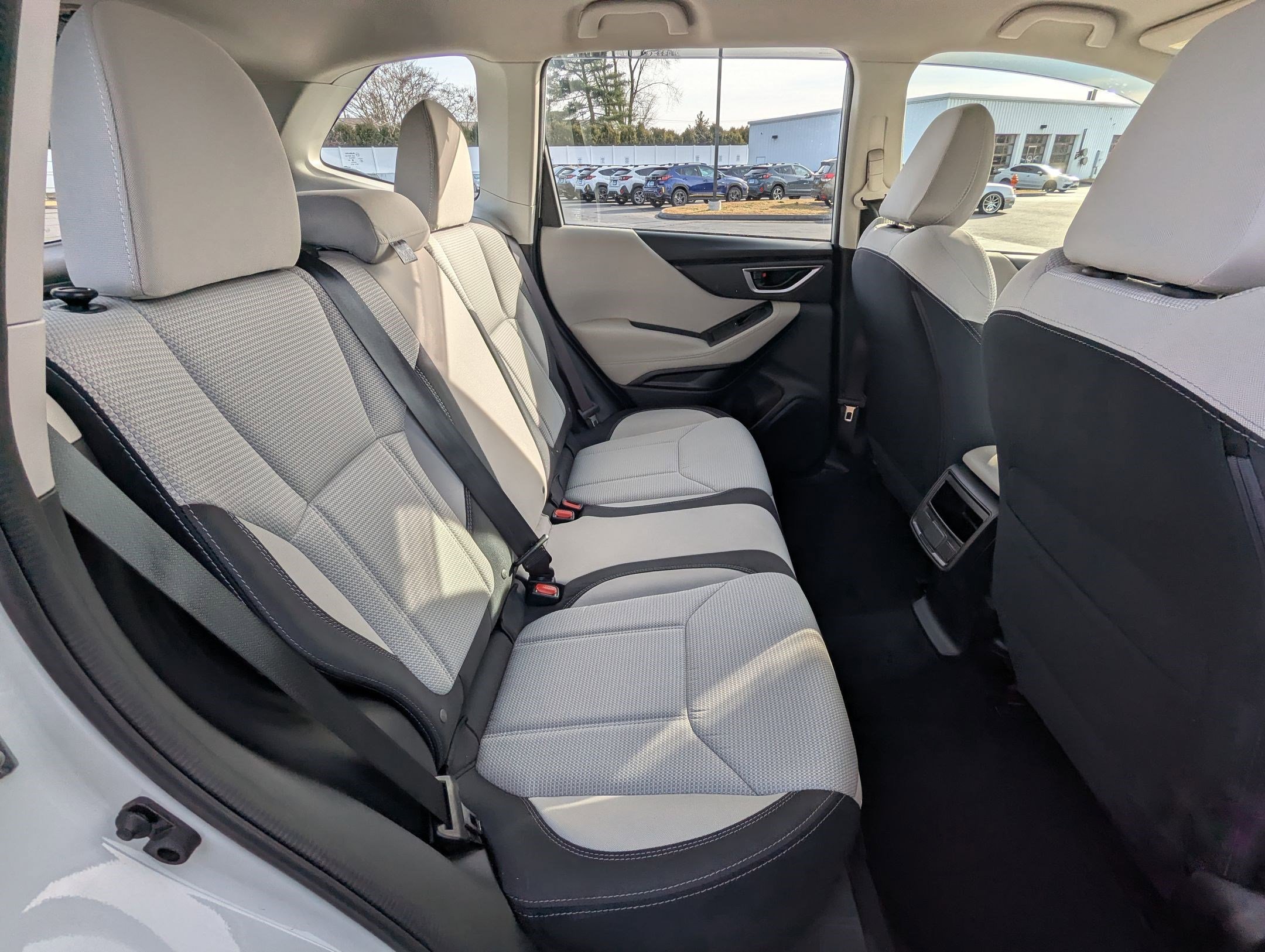 Certified 2023 Subaru Forester image 21