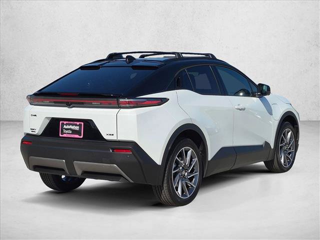New 2026 Toyota C-HR AWD/4WD image 2