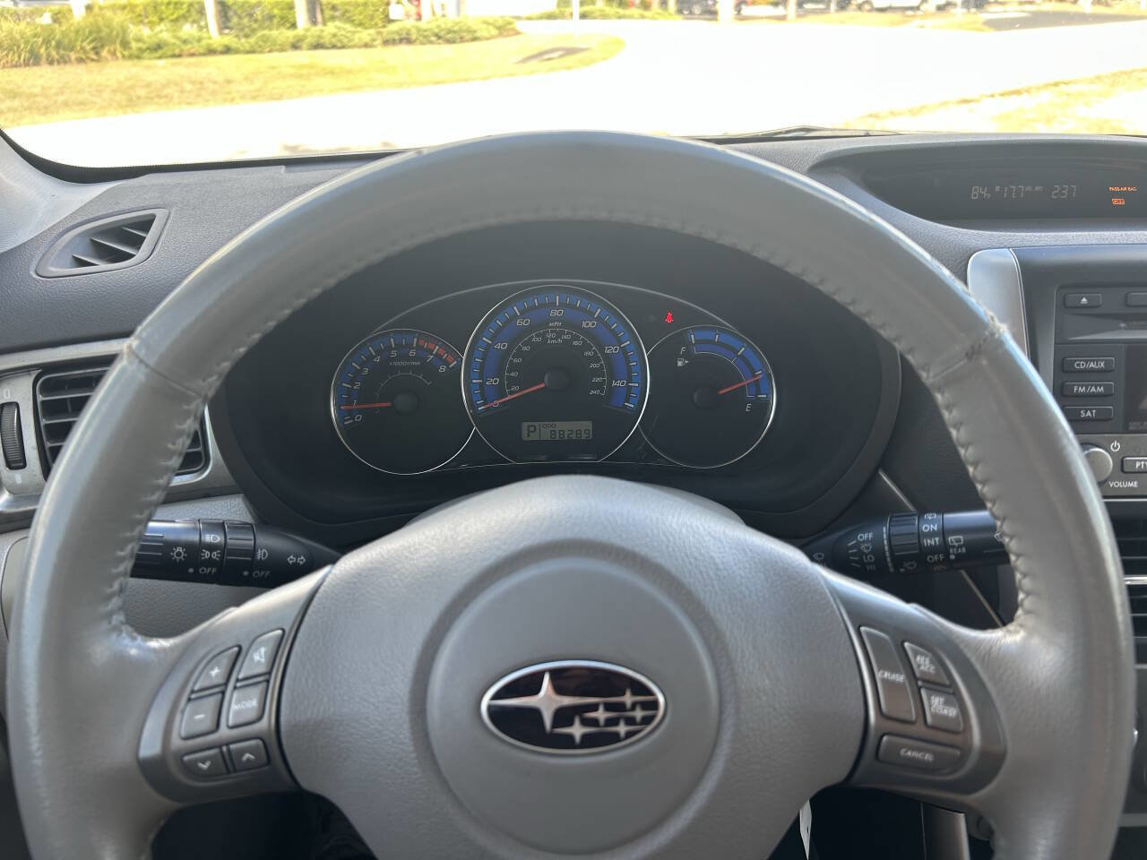 Used 2009 Subaru Forester 2.5X Limited w/ Popular Equipment Group 5A AWD/4WD image 18