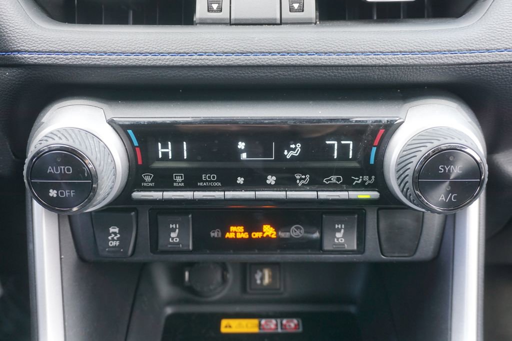 Used 2024 Toyota RAV4 XSE w/ Advanced Technology Package image 14