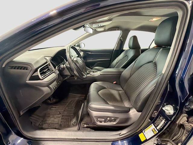 Certified 2022 Toyota Camry SE FWD image 17