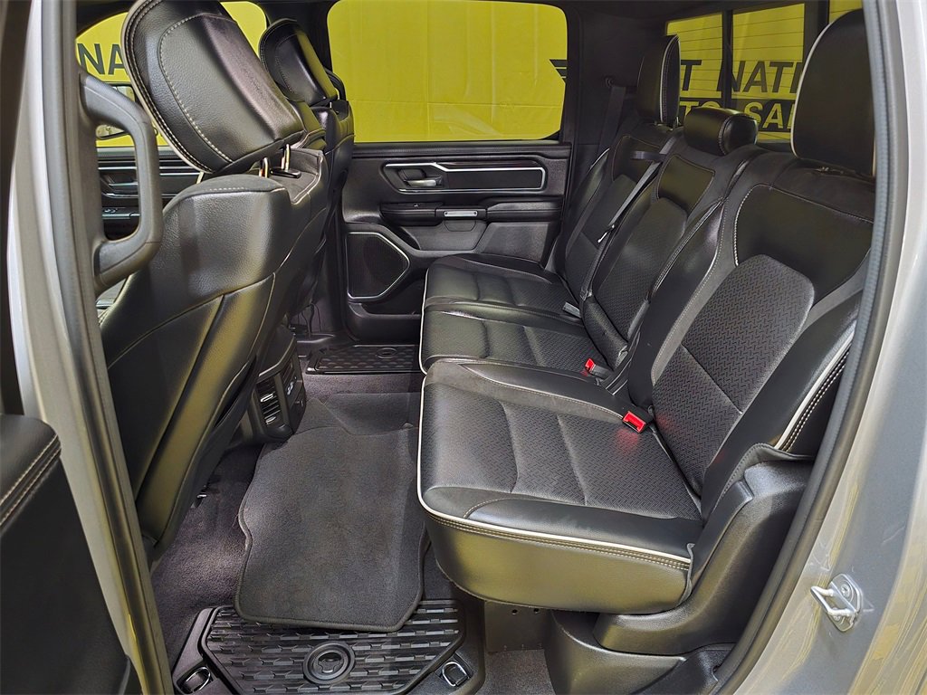 Used 2025 RAM 1500 Laramie image 18