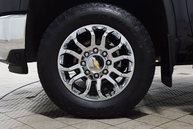 Certified 2024 Chevrolet Silverado 2500 LTZ w/ LTZ Premium Package image 31
