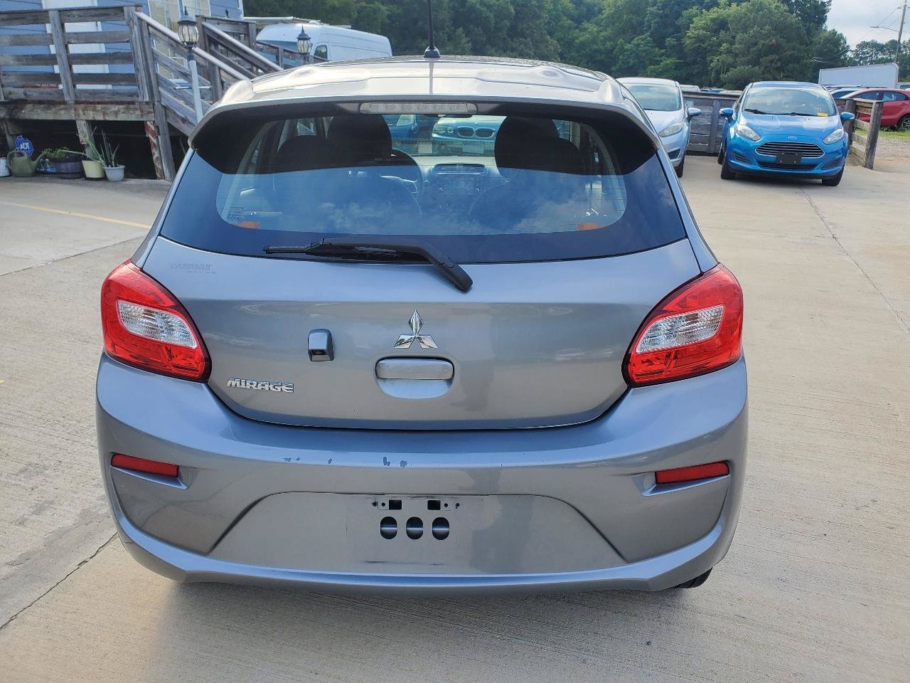 Used 2020 Mitsubishi Mirage ES FWD image 10