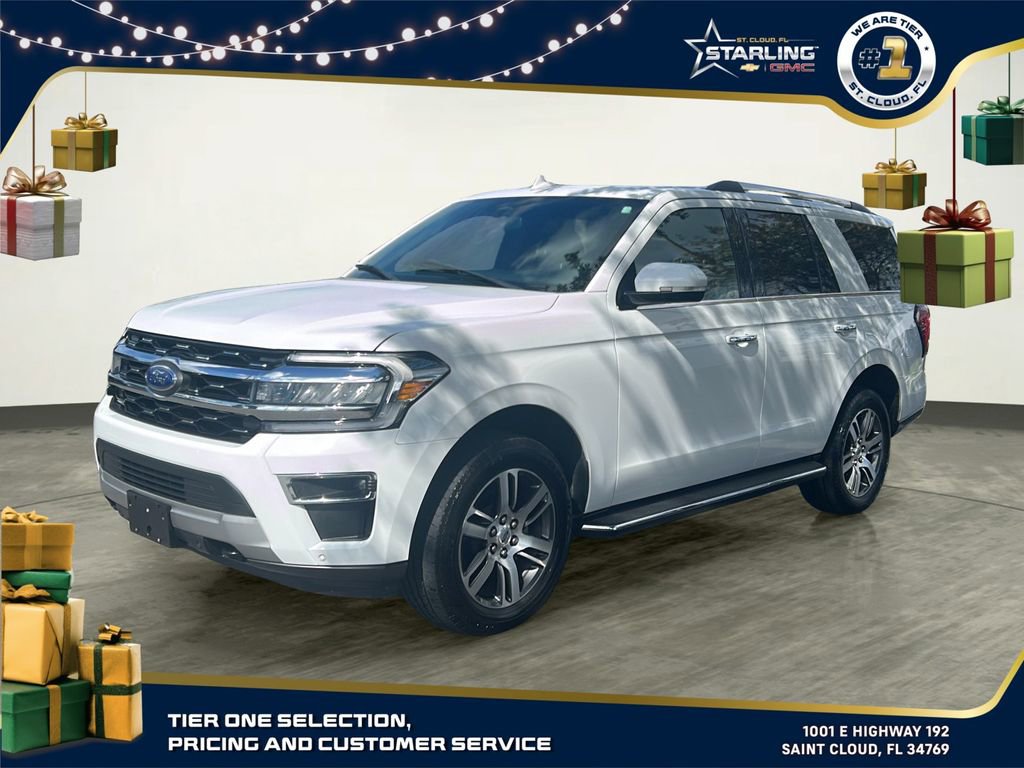 Used 2023 Ford Expedition Limited image 1