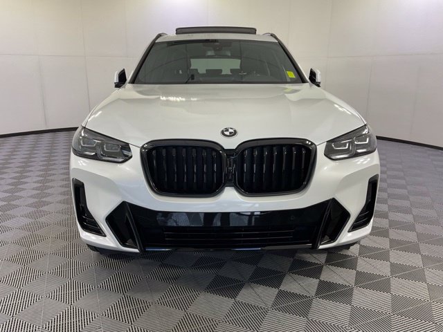 Certified 2023 BMW X3 xDrive30i w/ M Sport Package AWD/4WD image 2