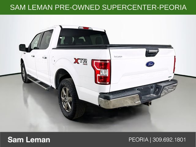 Used 2020 Ford F150 XLT w/ XTR Package image 5