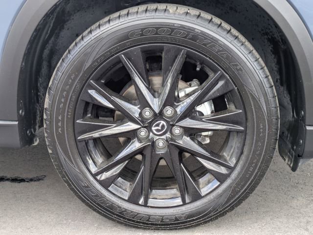 Used 2024 MAZDA CX-5 Carbon Edition image 11