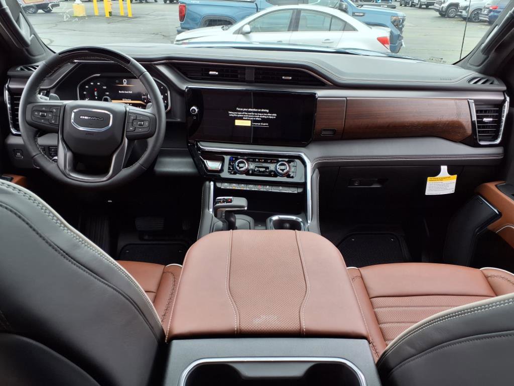 New 2026 GMC Sierra 1500 Denali Ultimate image 6