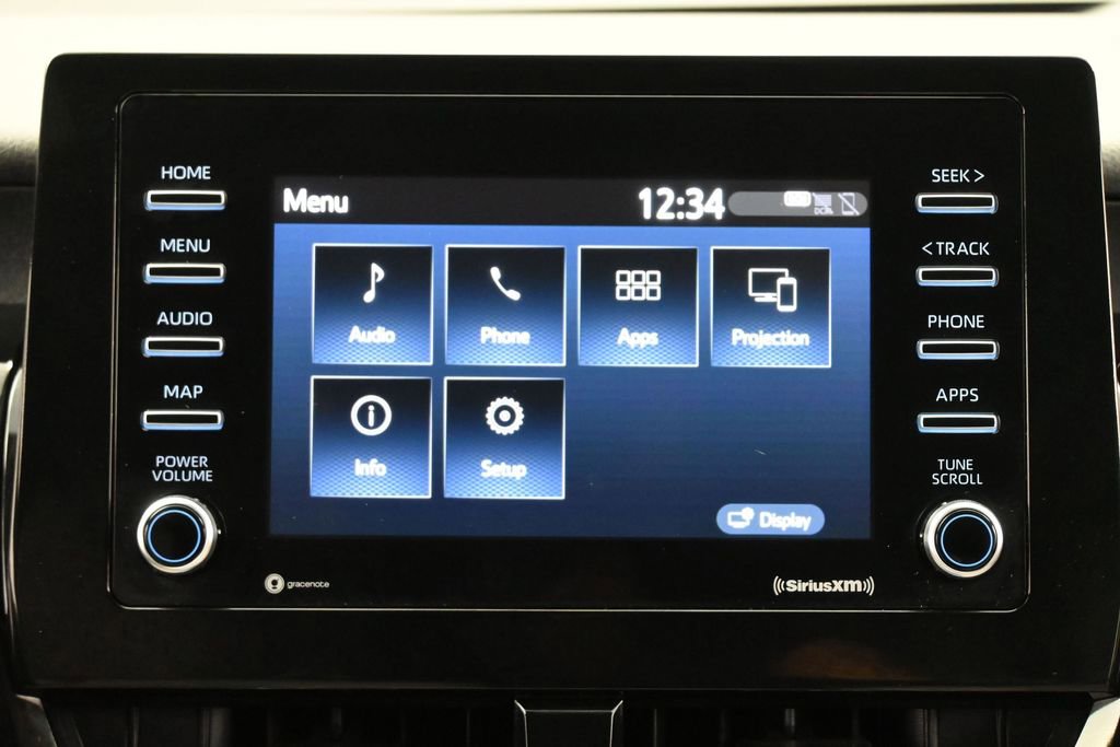 Used 2023 Toyota Camry SE FWD image 9