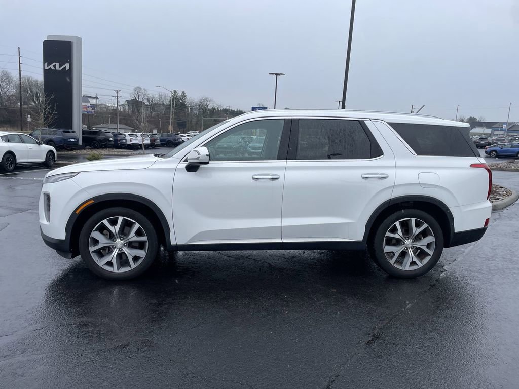 Used 2020 Hyundai Palisade SEL w/ Convenience Package image 3