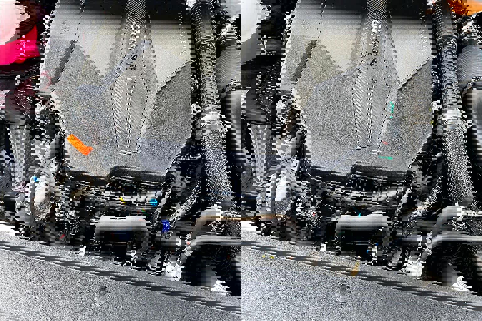 Used 2024 Kia Sorento SX image 31