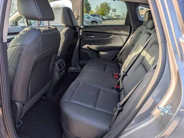 New 2026 Nissan Murano Platinum w/ Cargo Package AWD/4WD image 11