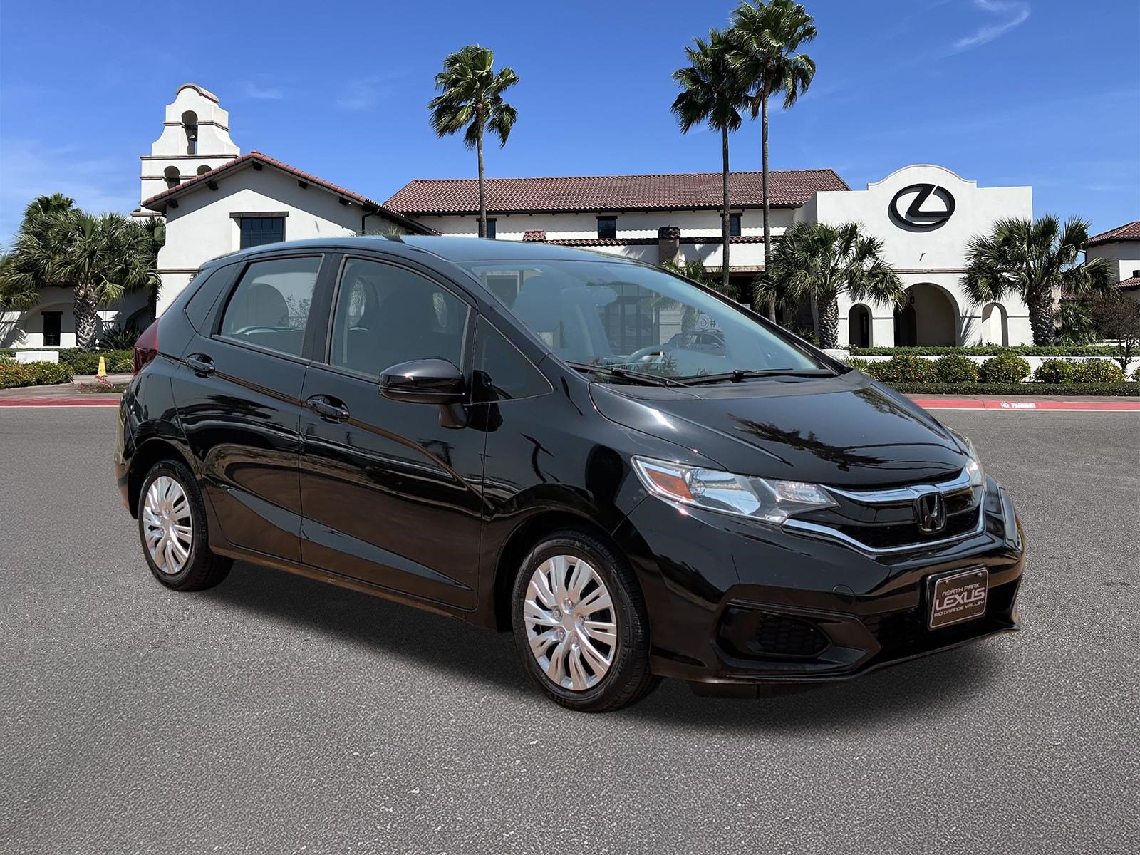 Used 2020 Honda Fit LX