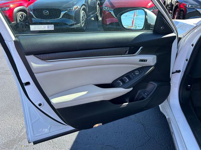 Used 2021 Honda Accord EX-L image 9