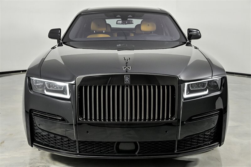 Used 2022 Rolls-Royce Ghost Black Badge AWD/4WD image 4
