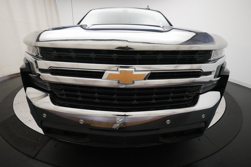 Used 2019 Chevrolet Silverado 1500 LT w/ Convenience Package image 22