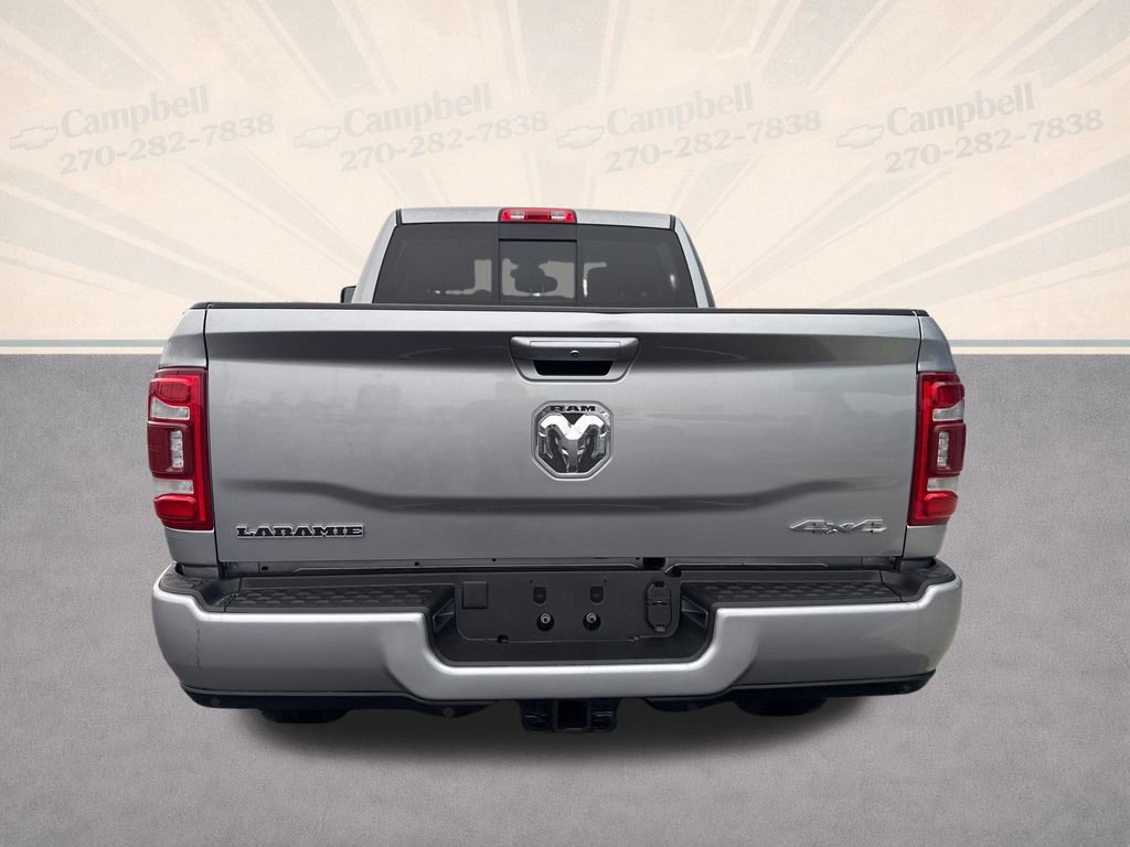 Used 2024 RAM 2500 Laramie image 4