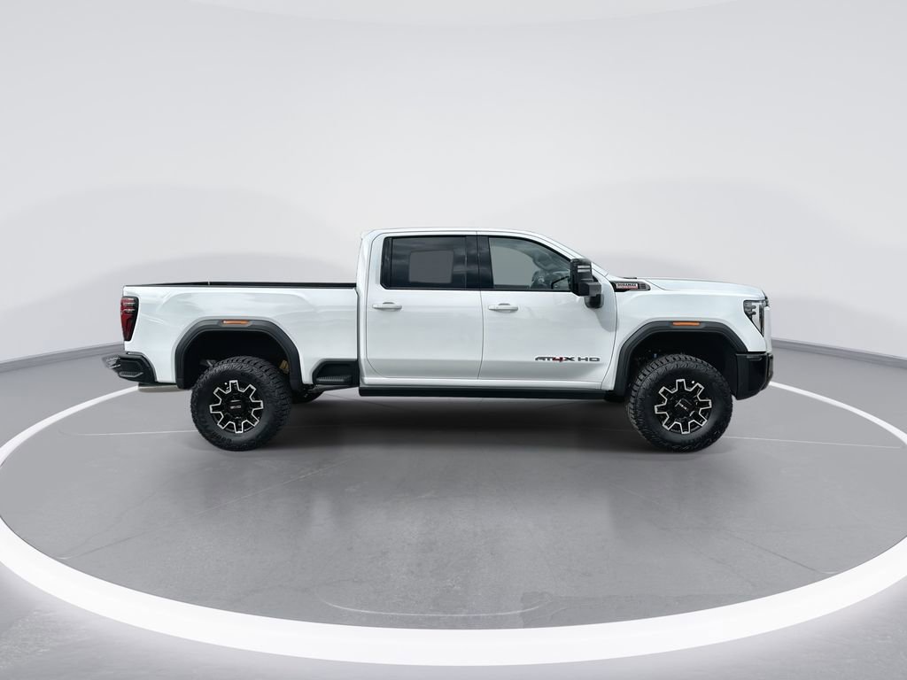 New 2026 GMC Sierra 2500 AT4X image 9