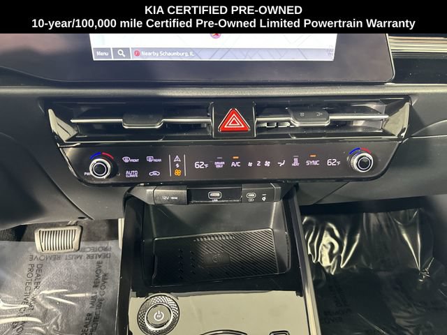Used 2023 Kia Niro Wind w/ Wind Preserve Package FWD image 8
