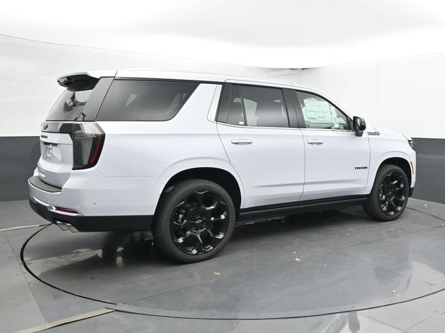 New 2026 Chevrolet Tahoe High Country AWD/4WD image 2