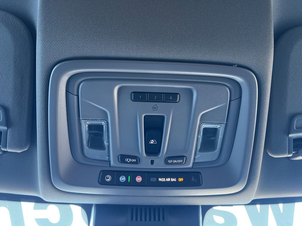 New 2025 Chevrolet Silverado 1500 RST w/ Convenience Package II image 24