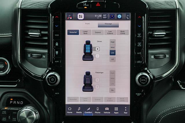 New 2026 RAM 1500 Limited image 13