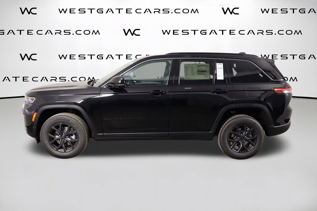 New 2027 Jeep Grand Cherokee Altitude AWD/4WD image 5