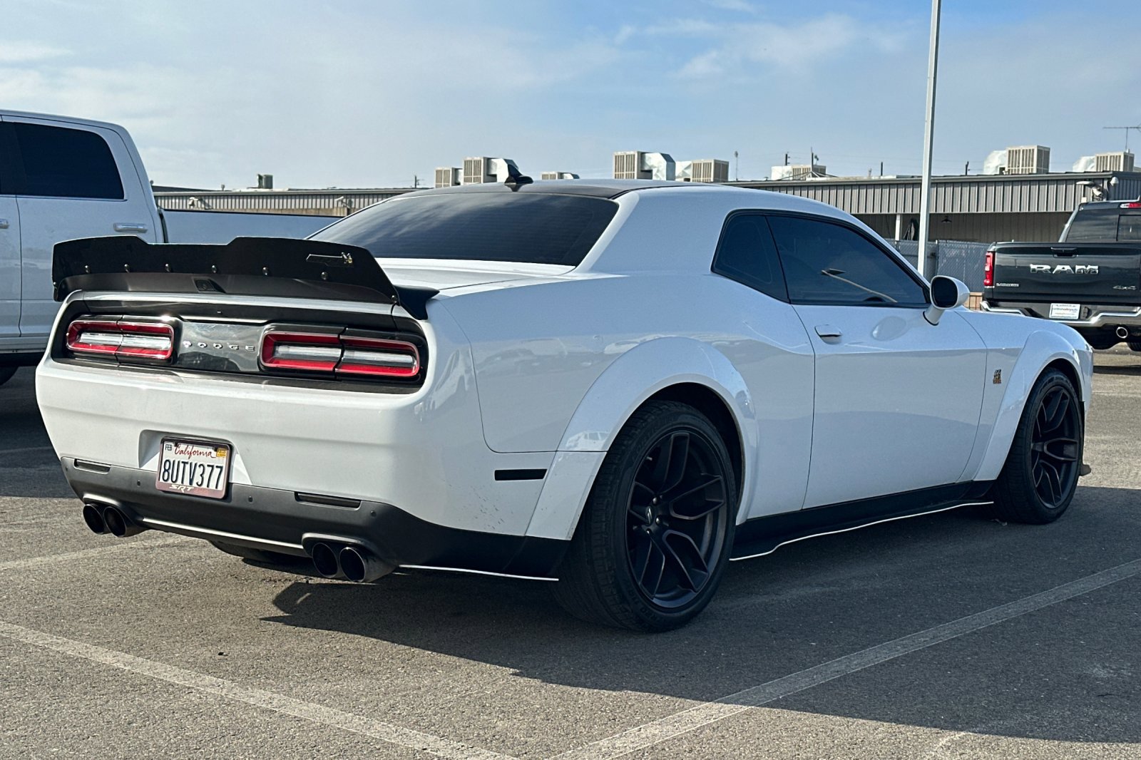 Used 2021 Dodge Challenger R/T Scat Pack image 3