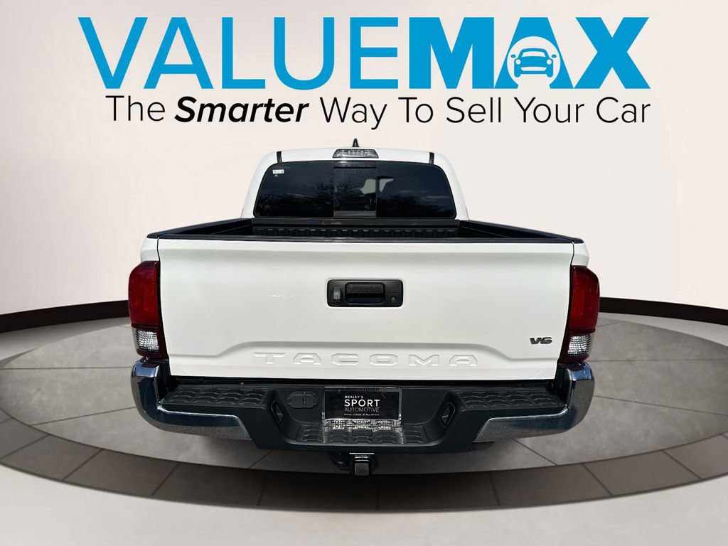 Used 2021 Toyota Tacoma SR5 image 4