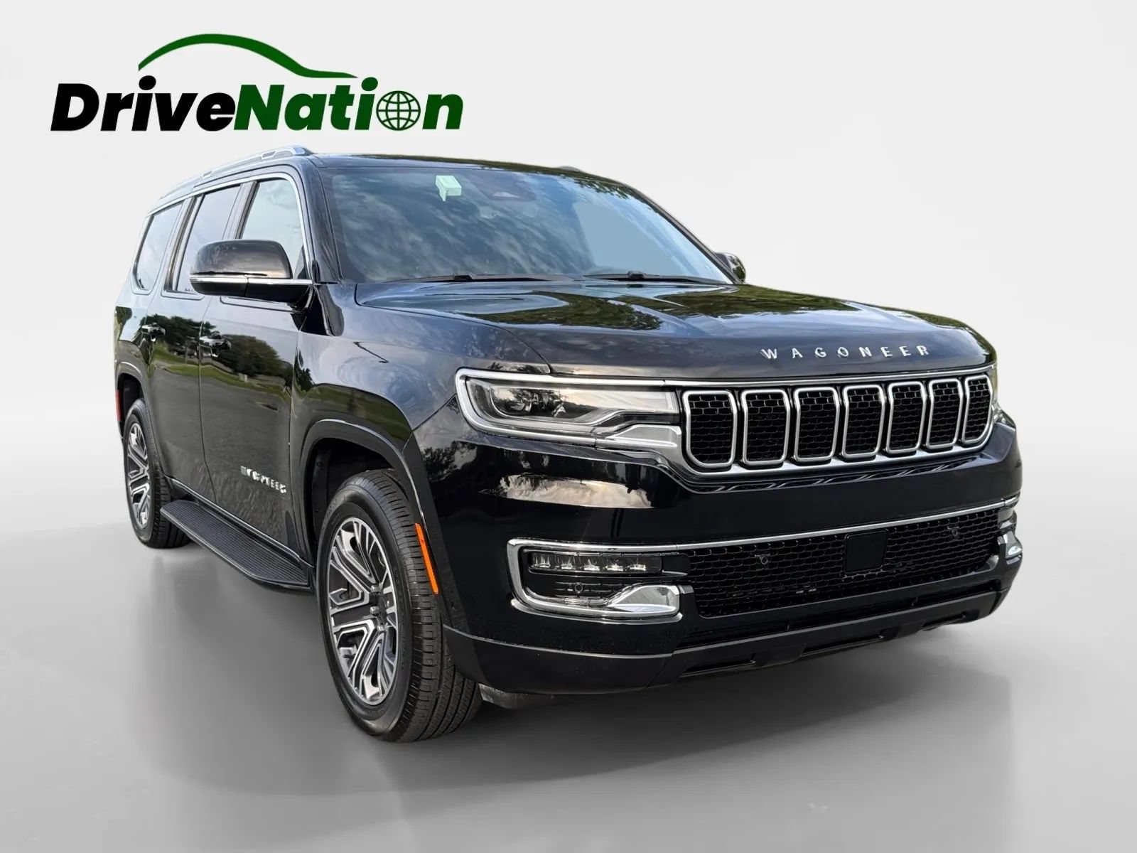 Used 2024 Jeep Wagoneer Series II w/ Flexible Seating Group AWD/4WD image 3