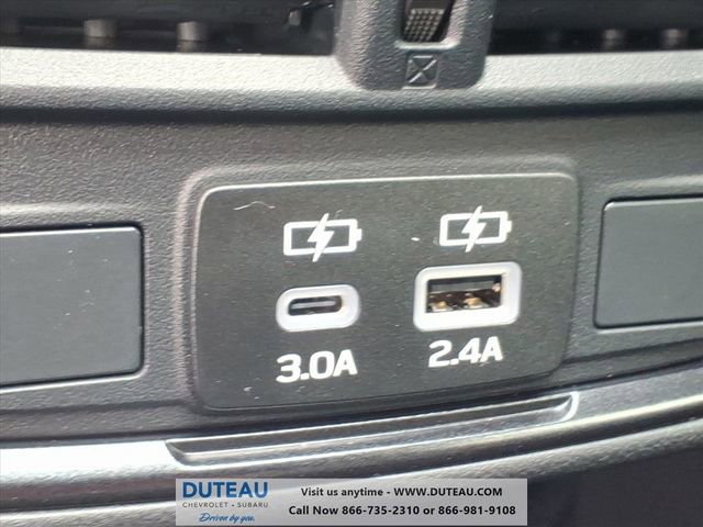New 2026 Subaru Forester Sport w/ Sport Plus Package image 13