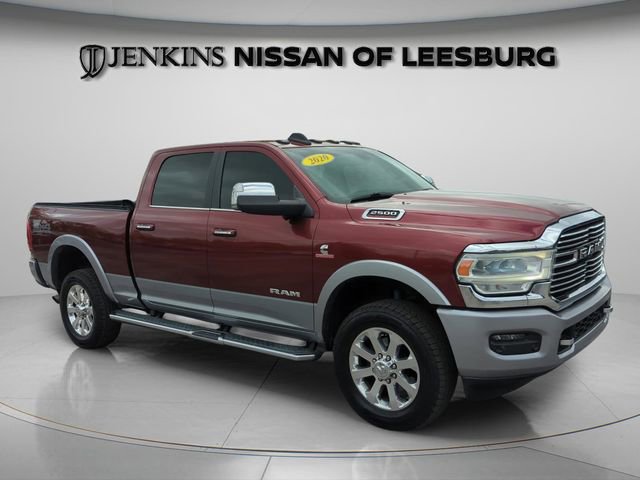 Used 2020 RAM 2500 Laramie image 1