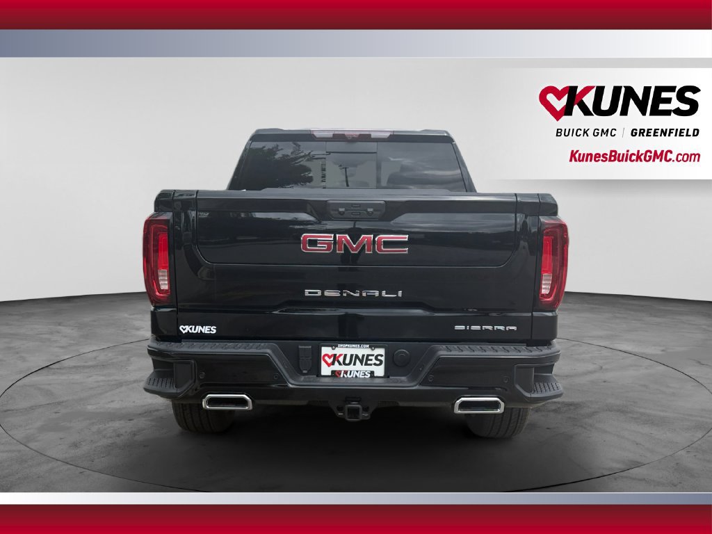 New 2026 GMC Sierra 1500 Denali w/ Denali Reserve Package AWD/4WD image 7