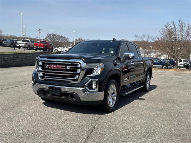 Used 2020 GMC Sierra 1500 SLT w/ SLT Premium Plus Package image 9