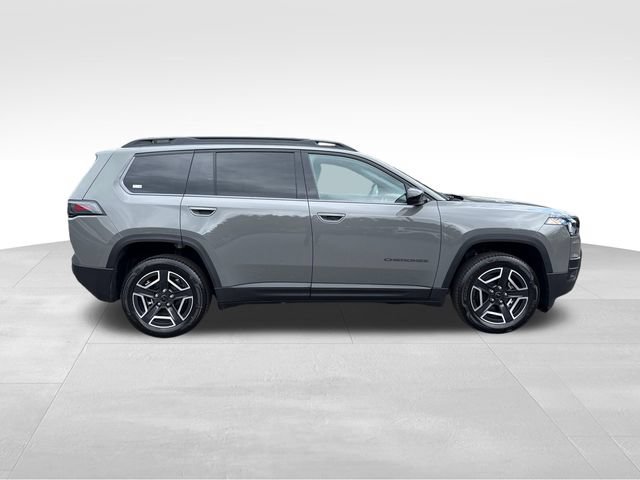 New 2026 Jeep Cherokee Laredo AWD/4WD image 8