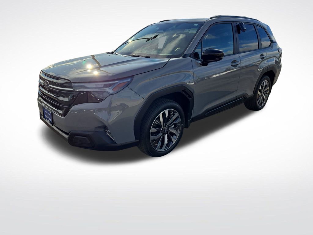 New 2026 Subaru Forester Touring image 3