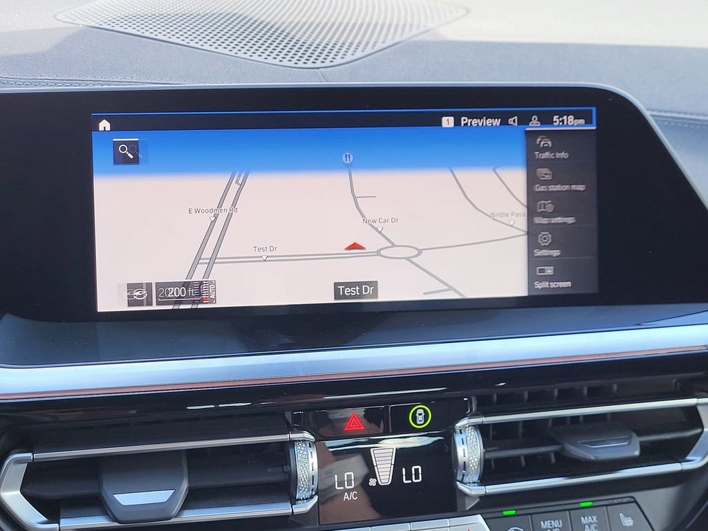 Used 2025 BMW Z4 sDrive30i RWD image 8
