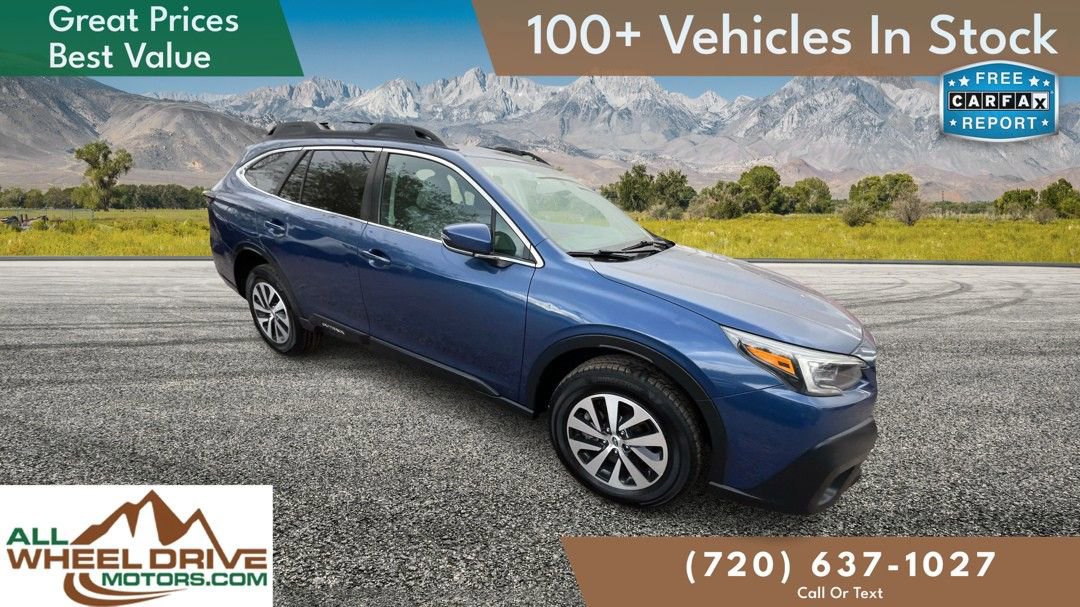 Used 2022 Subaru Outback Premium image 3