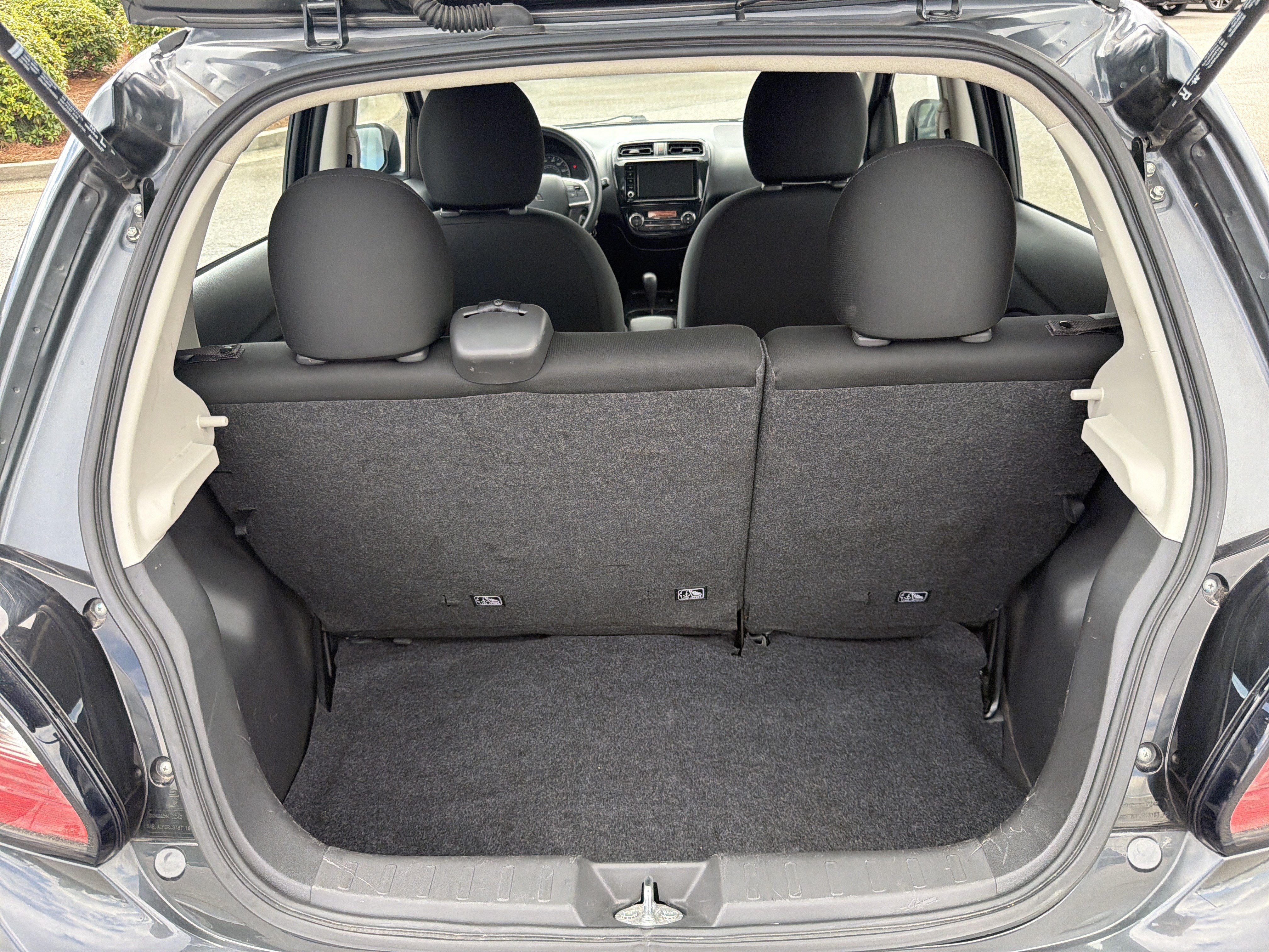 Used 2024 Mitsubishi Mirage ES FWD image 28