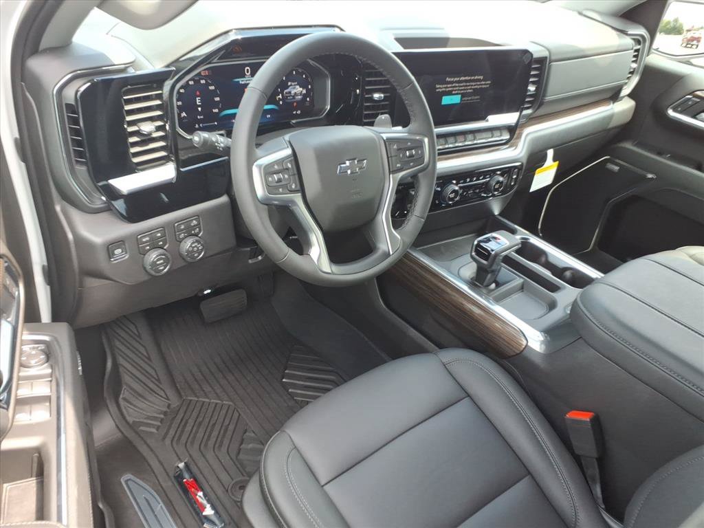 New 2026 Chevrolet Silverado 1500 LT Trail Boss w/ LT Trail Boss Premium Package AWD/4WD image 12
