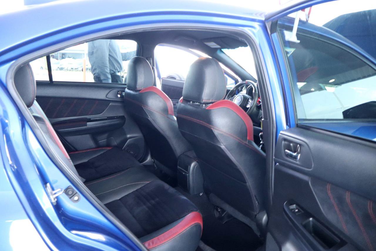 Used 2016 Subaru WRX STI AWD/4WD image 34