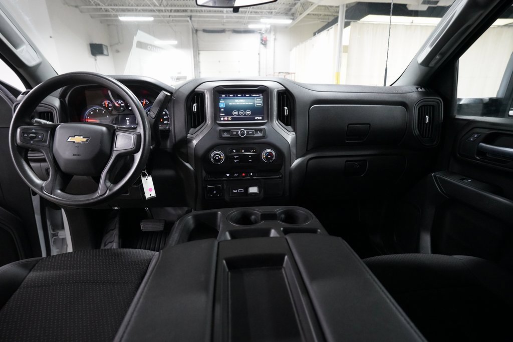 Certified 2021 Chevrolet Silverado 2500 W/T w/ WT Convenience Package image 5