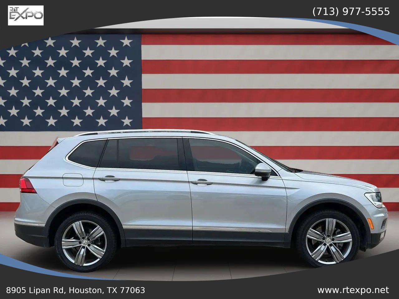 Used 2020 Volkswagen Tiguan SEL image 9