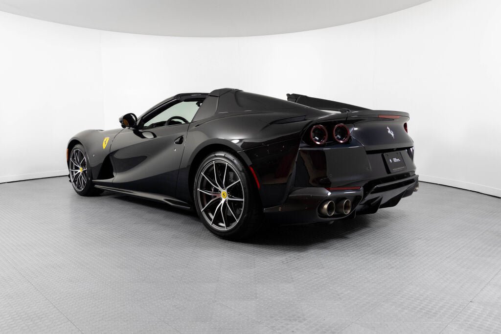 Certified 2023 Ferrari 812 GTS image 14