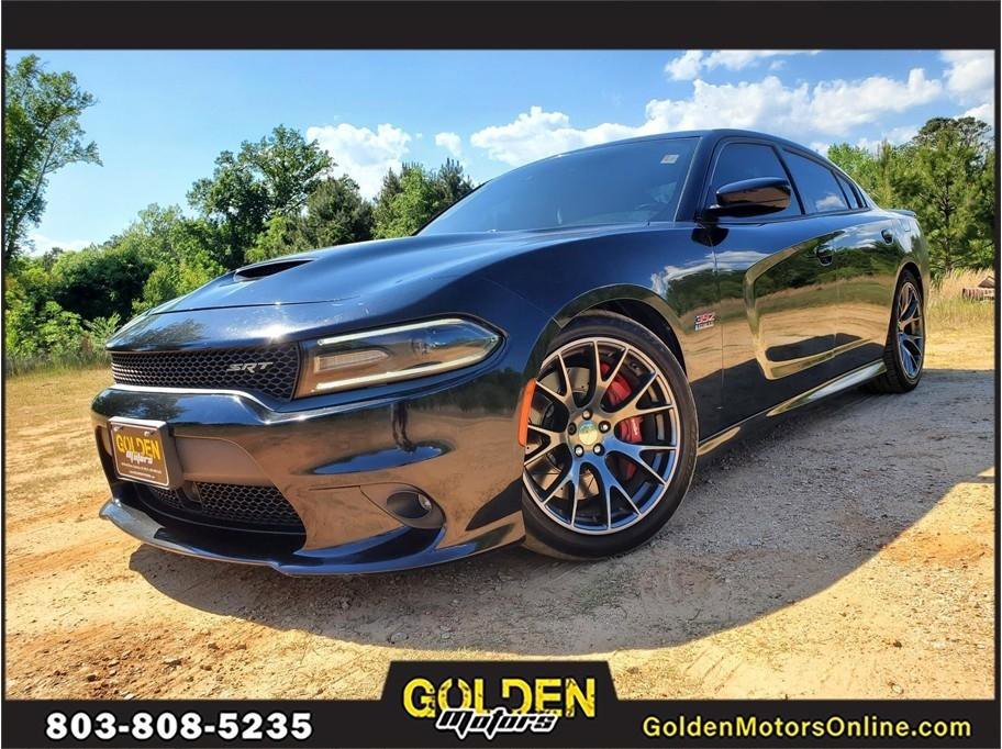 Used 2016 Dodge Charger SRT w/ Harman/Kardon Audio Group RWD image 1