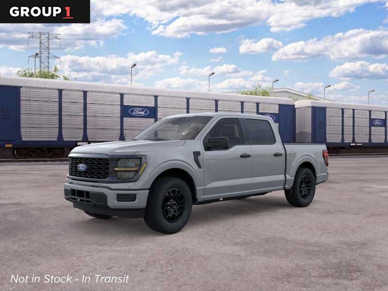 New 2026 Ford F150 STX RWD image 1