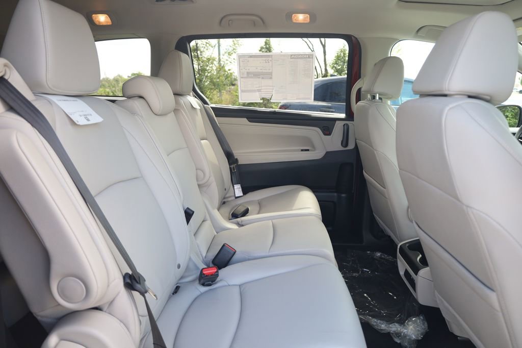 New 2026 Honda Odyssey EX-L image 34