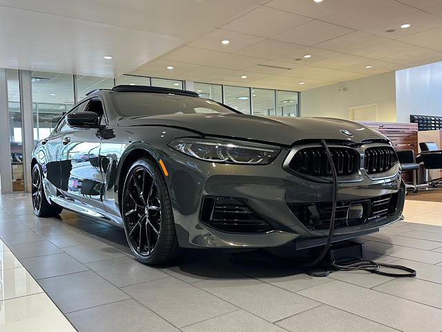 New 2026 BMW 840i xDrive image 1