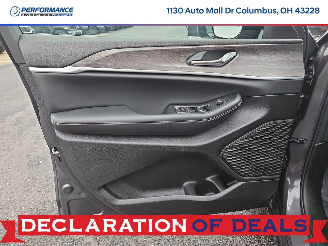 New 2026 Jeep Grand Cherokee Laredo image 19